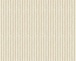 Bon Voyage - Nautical Lines Stripe Beige from Michael Miller Fabrics