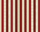 American Spirit - Stripe Red from Benartex Fabrics