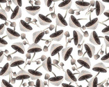 Blissful County - Mushrooms from Blank Quilting Corporation Fabrics
