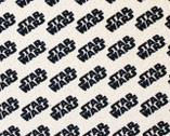 Star Wars - Tiny Logo Dots from Springs Creative Fabric