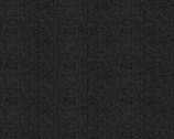 Winter Forest - Twill Herringbone Charcoal from Benartex Fabrics