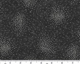 Sunflower Meadow - Texture Dot Black from Andover Fabrics