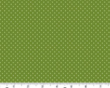 Strawberry Honey - Berry Seed Green from Andover Fabrics