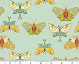 Winged Garden - Fluttering Delight from Andover Fabrics