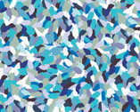 Beatrice - All Over Spots Multi from 3 Wishes Fabric