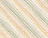 You Are My Sunshine - Diagonal Stripe Multi from Henry Glass Fabric