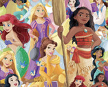 Disney Princess - Packed Princesses from Springs Creative Fabric