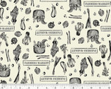 Farmstand - Market Toile by Whistler Studios from Windham Fabrics