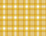 Bonny - Lunchbox Plaid Ochre from Windham Fabrics