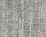 Uncorked - Mist Grey Metallic from Windham Fabrics