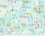 Grounded - Untethered Spots Mint Ice from Windham Fabrics