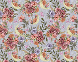 Midnight Trend - Floral Moon from Blank Quilting Corporation Fabrics
