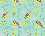 Natural State - Nebraska from In The Beginning Fabric