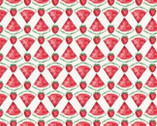 Sweet Summer - Strawberry Watermelon from Camelot Fabrics