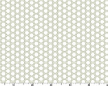 Vintage Flora - Honeycomb Green by Kimberbell from Maywood Studio Fabric
