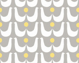 Haven - Birdies - Organic Cotton Print from Monaluna