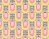 Haven - Little Garden - Organic Cotton Print from Monaluna