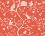 Meadow - Vine - Organic KNIT Fabric from Monaluna