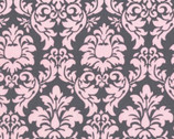 Dandy Damask - Blossom Pink from Michael Miller