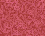 Bohemian Rose - Red Lace from Red Rooster Fabrics