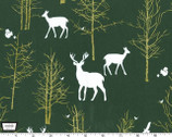 Christmas on Brambleberry Ridge - Timber Valley Evergreen from Michael Miller