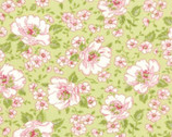 Ambleside - Willow Light Green Florals from Moda