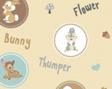 Disney Bambi - Character Badges from Springs Creative