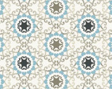 Andalusia - Multi Discs Geometric from Red Rooster