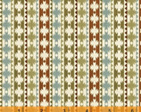 Wild Woods - Native Stripe by Daphne Brissonnet from Windham Fabrics