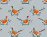 Country Life - Pheasant Field Gray from Lewis and Irene