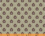 Mouse Camp - Trees Brown by Erica Hite from Windham Fabrics