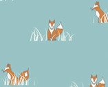 Sly Fox from Birch Organic Fabrics