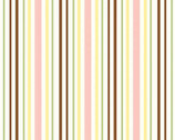 Cottage Charm - Pink Stripe by Jacquelynne Steves from Henry Glass