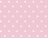 Nursery Rhyme Toile Dot Pink from Springs Creative