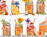 Everyday Favorites - Mason Jar Drinks by Mary Lake-Thompson from Robert Kaufman