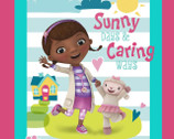 Doc McStuffins - Sunny Days and Caring Ways PANEL from Springs Creative