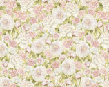 Rose Devine - Rose Pink Green by Mia from Springs Creative