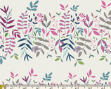Flower Child - Lush Canopy Cloud by Maureen Cracknell from Art Gallery Fabrics