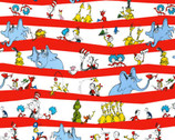 Celebrate Seuss - Striped Characters Celebration by Dr. Seuss from Robert Kaufman