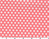Salmon Pink Dots from EE Schenck