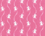 Spellbound - Pixie Dust Fairies Fuchsia Pink from Dear Stella