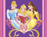 Disney Princess Panel from Springs Creative