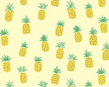 Pineapple Dream KNIT Yellow from Dear Stella