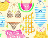 Just Beachy - Bathing Suits from Henry Glass Fabric