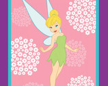 Disney Tinkerbell - Tinkerbell Panel from Springs Creative Fabric