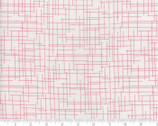 Modern BG Colorbox - Crosshatch Fog Red by Zen Chic from Moda Fabrics