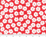 Badda Bing - Flowers Red by Me and My Sister from Moda Fabrics