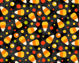 Halloween - Candy Corn from David Textiles Fabric