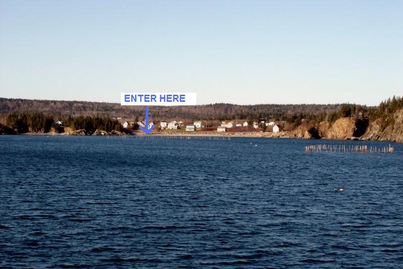 Grand Manan Pettes Cove