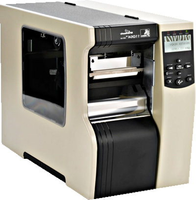Zebra 110xi4 Industrial Label Printer - Barcodes.com.au